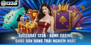 Baccarat 123B