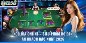 Xóc Đĩa Online
